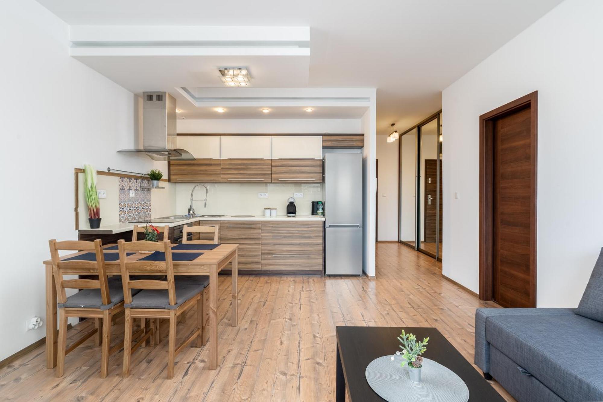Lea Cosy Apartment *